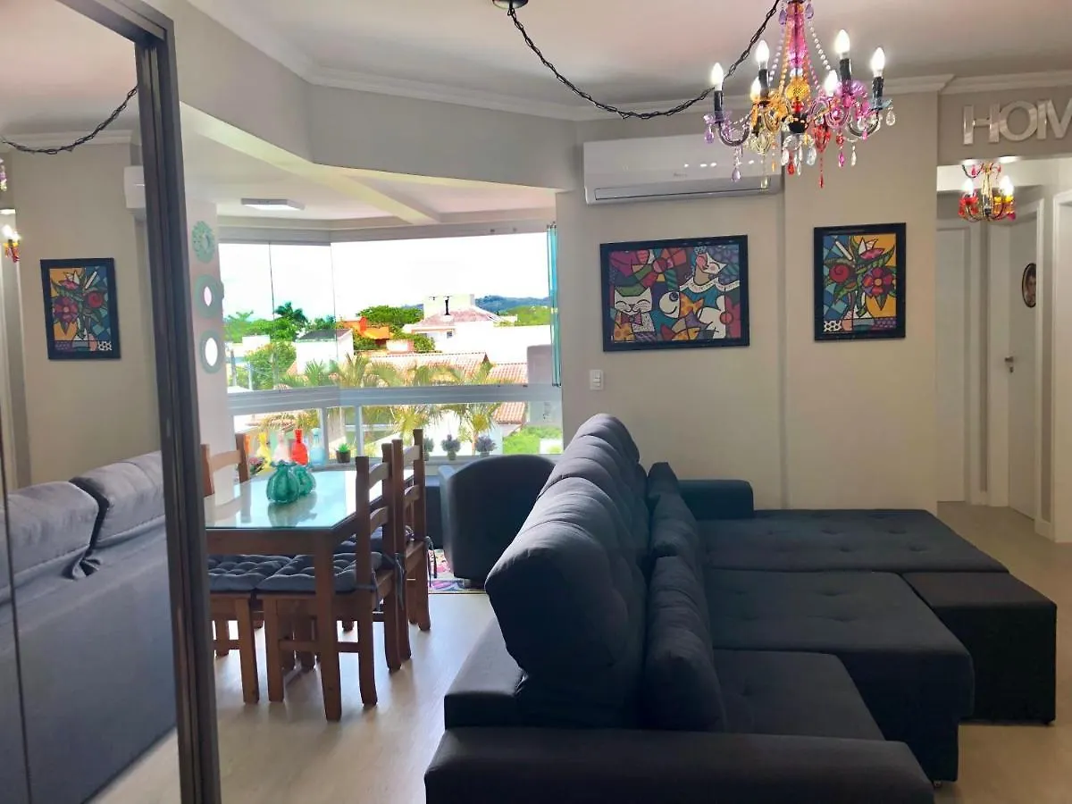Apartment Lindo Apartamento, Com Excelente Localizacao, Em Jurere! Florianópolis