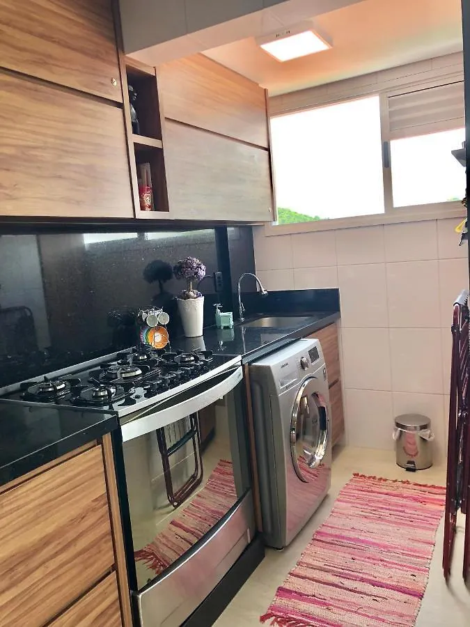 Lindo Apartamento, Com Excelente Localizacao, Em Jurere! Florianópolis Apartment