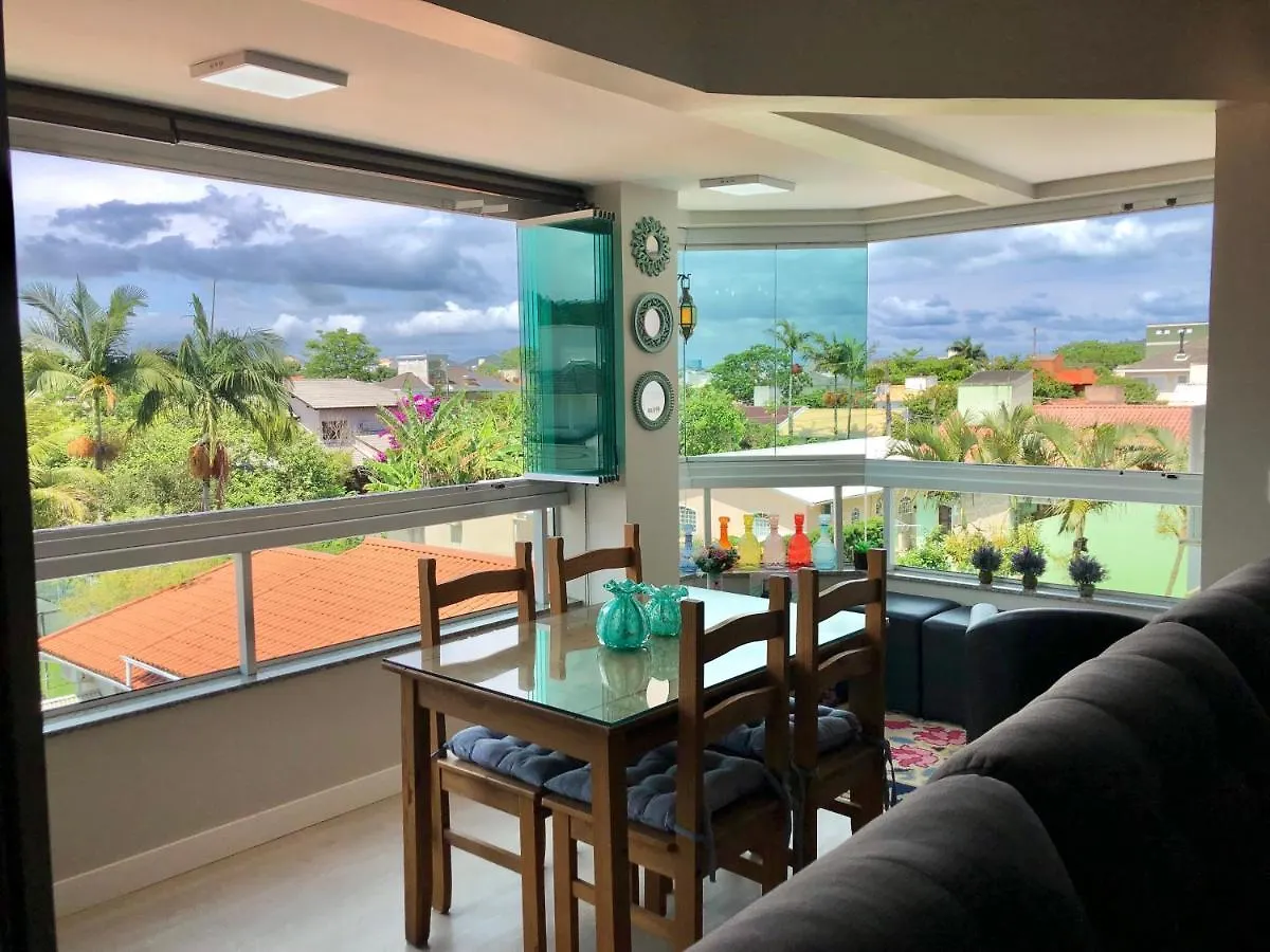 Lindo Apartamento, Com Excelente Localizacao, Em Jurere! Florianópolis Brasilien