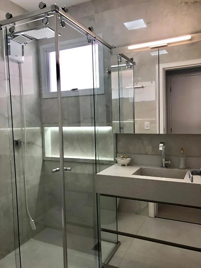 Lindo Apartamento, Com Excelente Localizacao, Em Jurere! Florianópolis 0*,  Brasilien