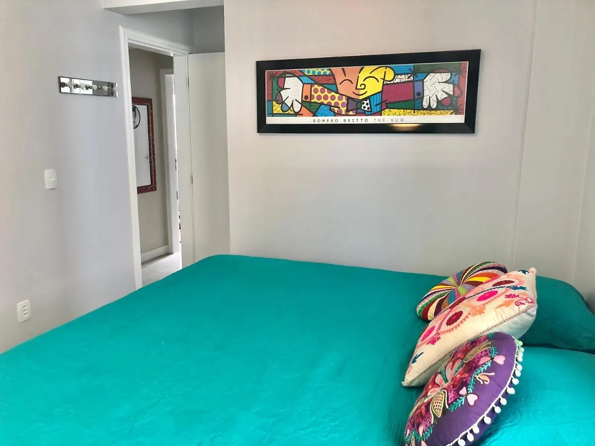 Lindo Apartamento, Com Excelente Localizacao, Em Jurere! Florianópolis Apartment