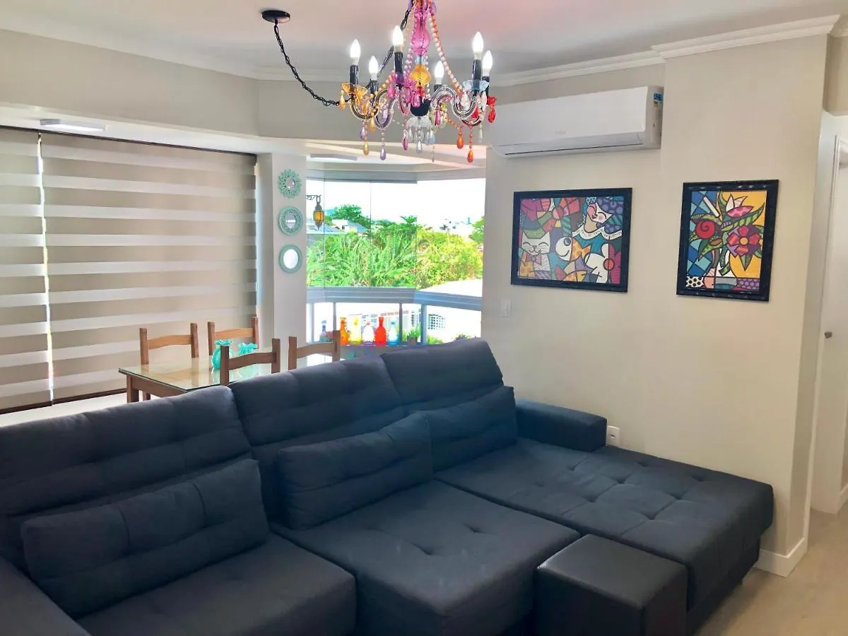 Apartment Lindo Apartamento, Com Excelente Localizacao, Em Jurere! Florianópolis