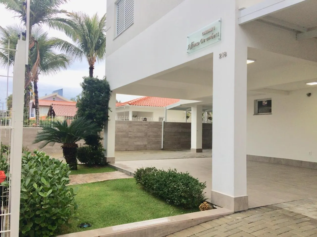 Apartment Lindo Apartamento, Com Excelente Localizacao, Em Jurere! Florianópolis