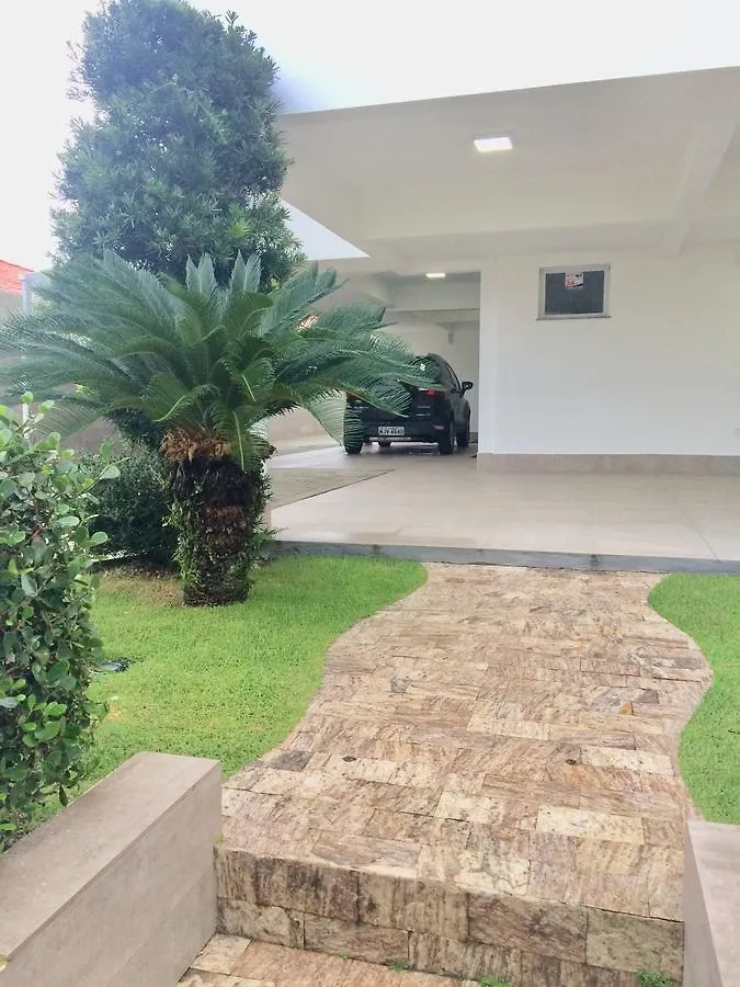 Apartment Lindo Apartamento, Com Excelente Localizacao, Em Jurere! Florianópolis Brasilien