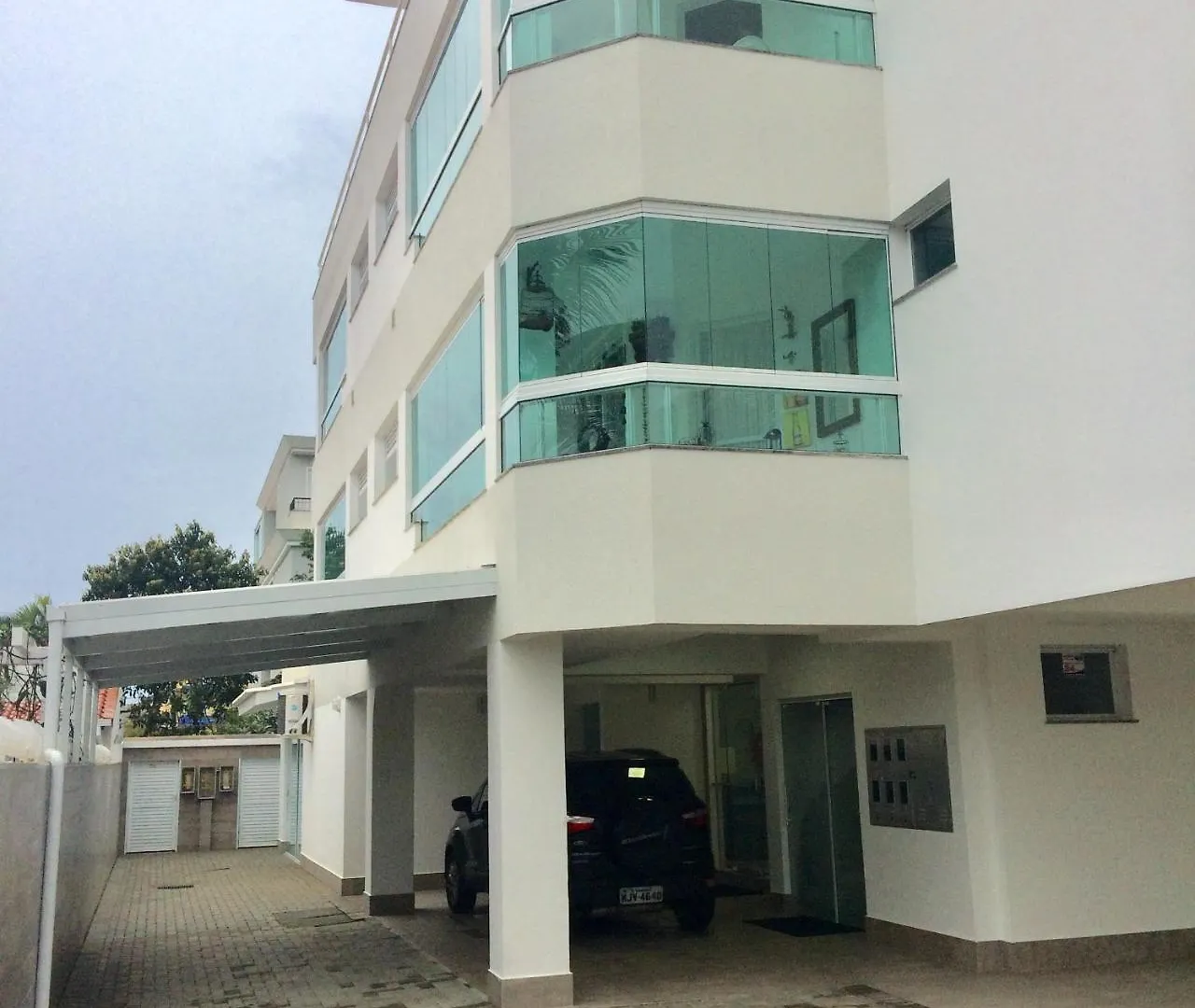 Lindo Apartamento, Com Excelente Localizacao, Em Jurere! Florianópolis Apartment