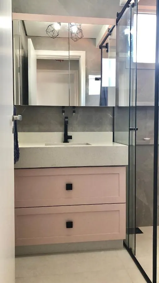 Lindo Apartamento, Com Excelente Localizacao, Em Jurere! Florianópolis Brasilien