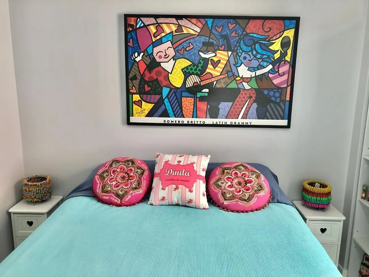 Lindo Apartamento, Com Excelente Localizacao, Em Jurere! Florianópolis Brasilien