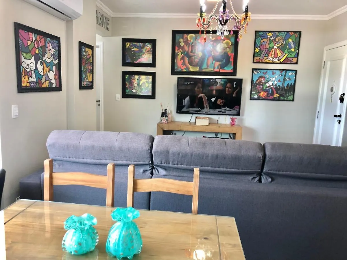 Lägenhet Lindo Apartamento, Com Excelente Localizacao, Em Jurere! Florianópolis