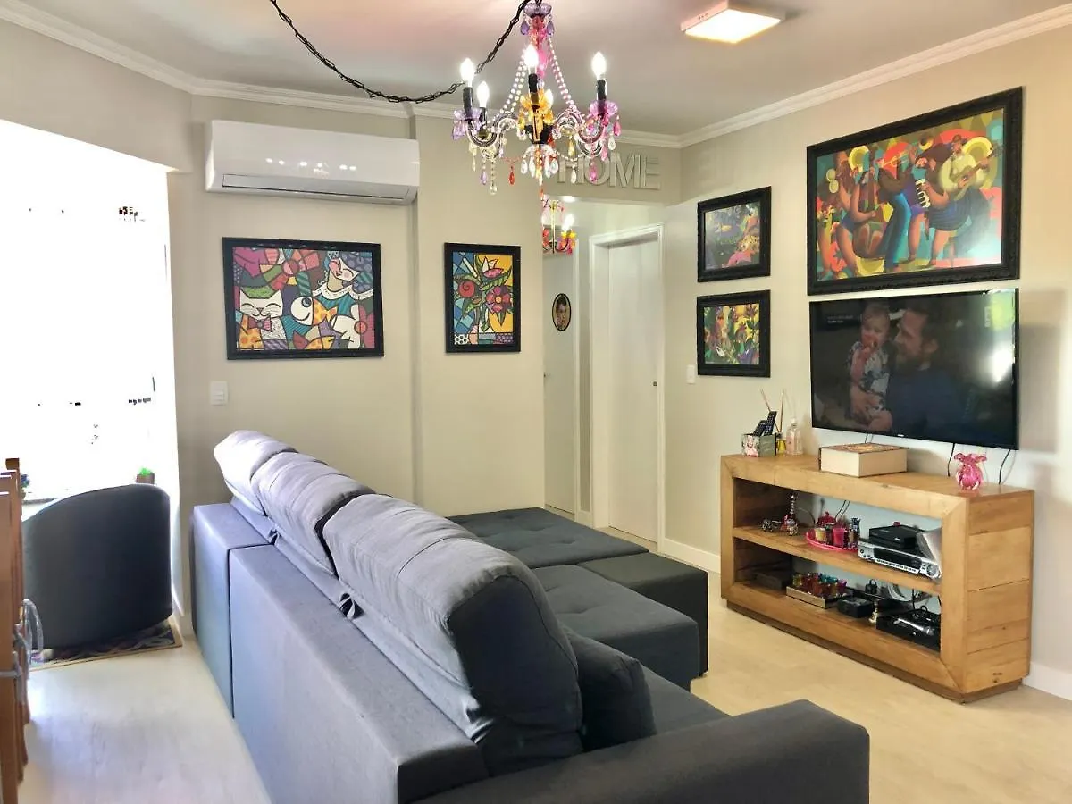 Lindo Apartamento, Com Excelente Localizacao, Em Jurere! Florianópolis 0*,