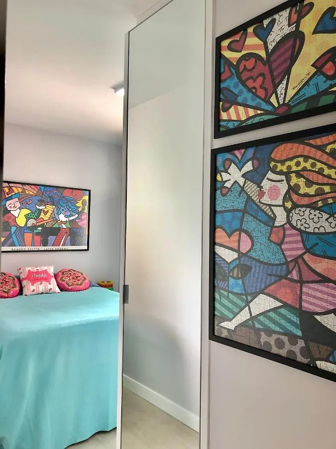 Lindo Apartamento, Com Excelente Localizacao, Em Jurere! Florianópolis 0*,