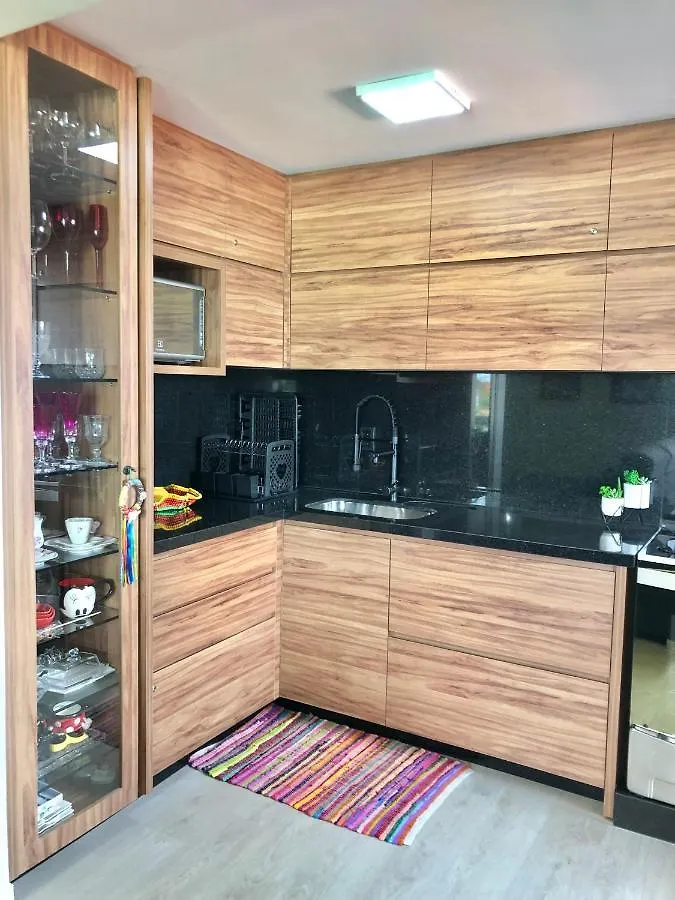 Lindo Apartamento, Com Excelente Localizacao, Em Jurere! Florianópolis