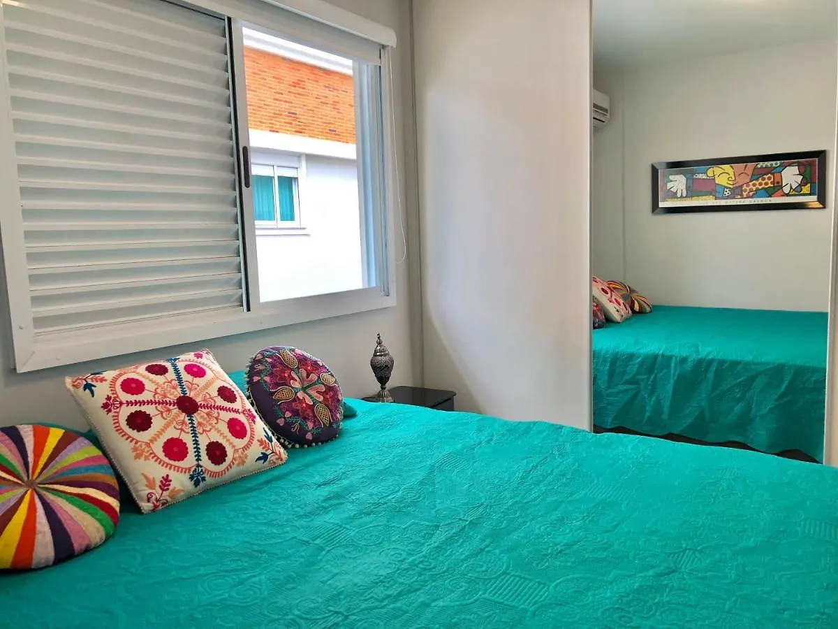Lindo Apartamento, Com Excelente Localizacao, Em Jurere! Florianópolis 0*,  Brasilien