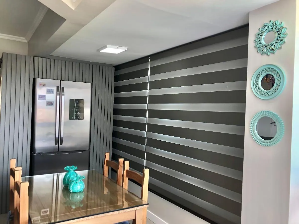 Lindo Apartamento, Com Excelente Localizacao, Em Jurere! Florianópolis Brasilien