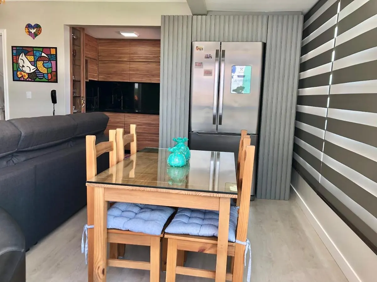 Lindo Apartamento, Com Excelente Localizacao, Em Jurere! Florianópolis Lägenhet