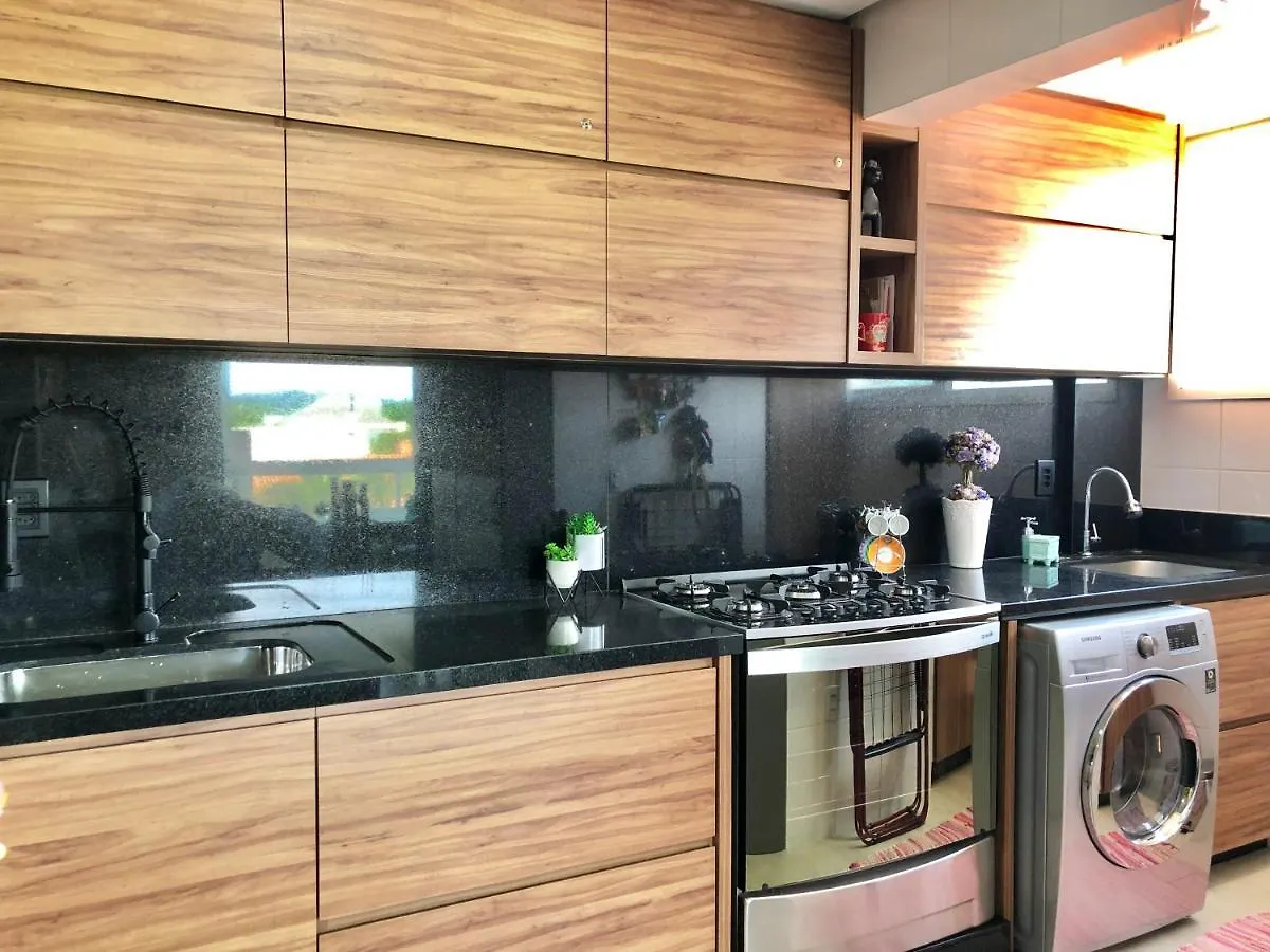 Lindo Apartamento, Com Excelente Localizacao, Em Jurere! Florianópolis Lägenhet